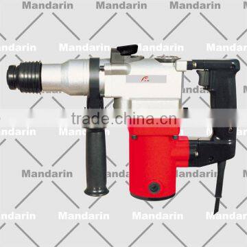 Newest 3 function rotary hammer 850W