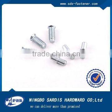 Open end blind rivets with break pull mandrel and round head-Grade10 and 11