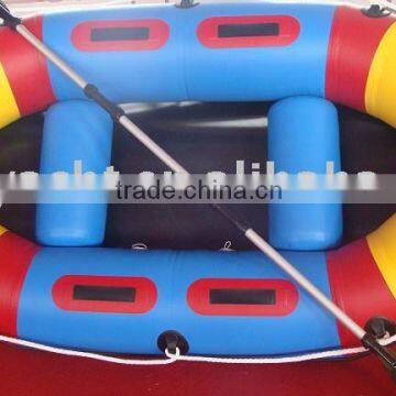 CEinflatable drifting river sports boat