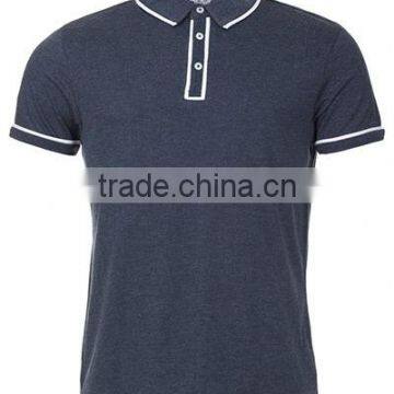 Customized Men's Polo Shirts Casual Shirt With custom Logos