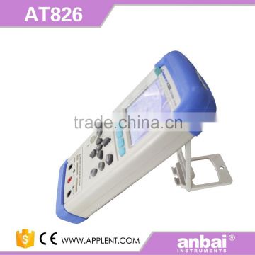 Applent 0.2% Accuracy Handheld LCR Meter Model AT826
