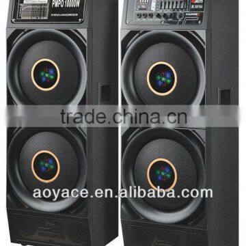 speaker with strobe light SA-302A