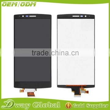 100% test good lcd screen For LG G4 H815 H818 F500 VS986lcd display with touch screen digitizer lcd screen Grey Color