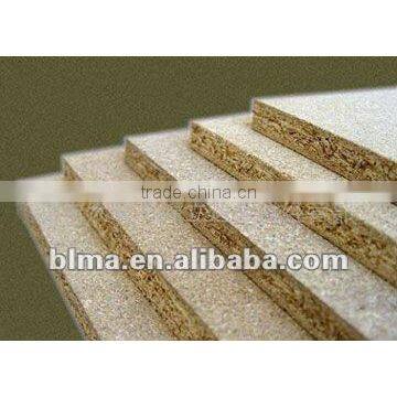 Best Price 18mm Melamine Particle Board(good quality)