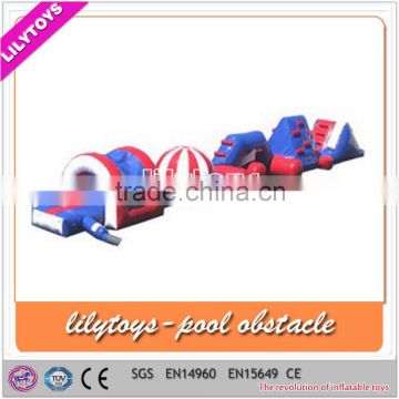 Cheap inflatable obstacle course, inflatable obstacle course for sale for kids
