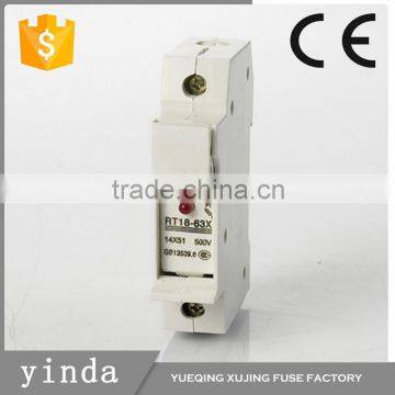 RT18-63 cylindrical fuse holder