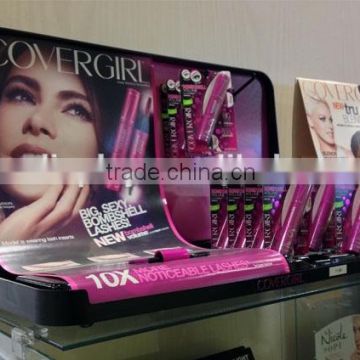Cosmetic display rack display stand store display