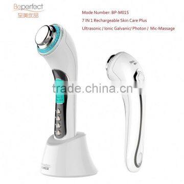 Portable ultrasound anti aging beauty salon equipment