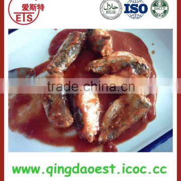 cheap canned mackerel in tomato sauce from china
