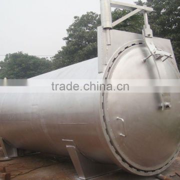 Steamed Autoclave Sterilizer for Sale