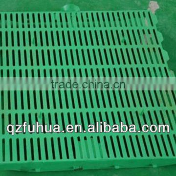 Fuhua high quality animal plastic flooring for pig and goat