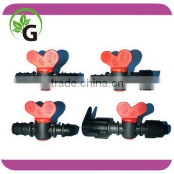 Agriculture irrigation mini valves Made in China from Langfang GreenPlains