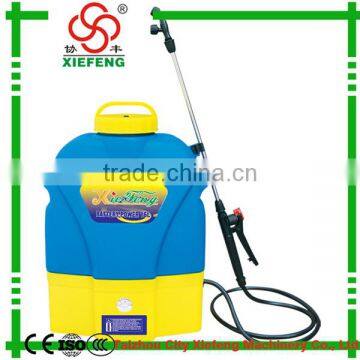 China wholesale high quality battery knapsack sprayer