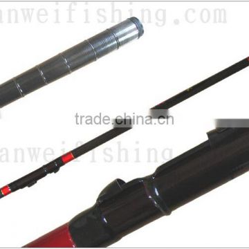 100% carbon bolognese Fishing rod from china fishing shop