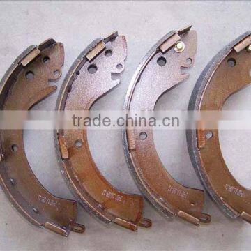 special brake shoe