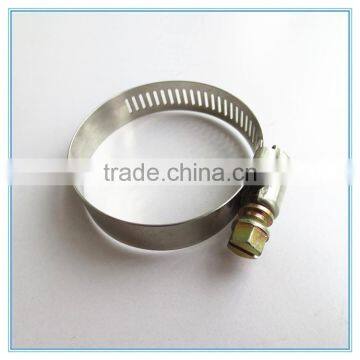 Stainless Steel Saddle Clamp