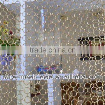 Facade Decorative Mesh/Ornamental mesh