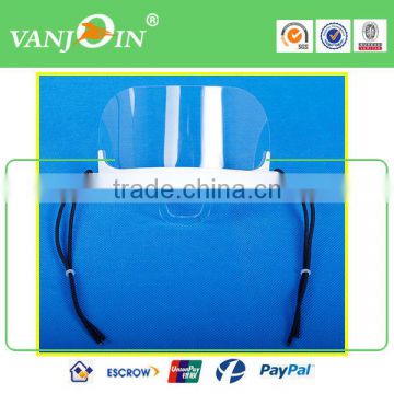 Plastic Transparent Face Mask Made in China