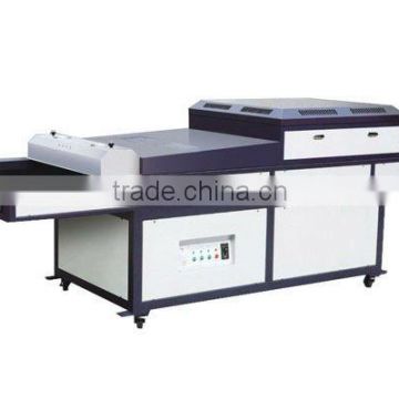 Wrinkle UV Curing Machine For Screen Printing