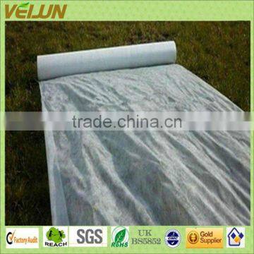 Anti-UV spunbonded nonwoven cloth for frost protection cover(WJ-AL-0069)