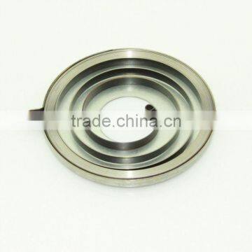 custom spring design metal spiral springs with steel shell