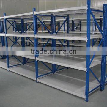 2015 New Design Heavy Duty Metal Pallet Racking / Storage Rack Warehouse Steel Rack