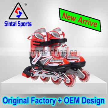 Comfortable PU wheel Roller Skates for Sale
