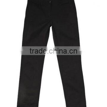 Manufacturer OEM To Canada children sports trousers with fine polar fleece lining