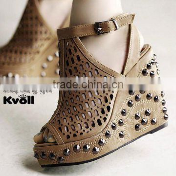 lady fashion sandals