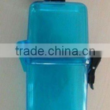 Plastic waterproof box/Suitable for iphone waterproof case