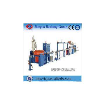 cable extruder insulation machine