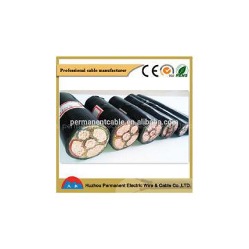 Aluminum Conduct Xlpe Power Cable
