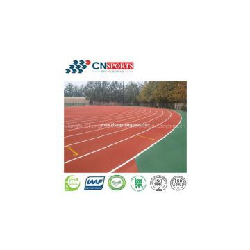 Iaaf 13mm Compound/Sandwich Athletic Running Track