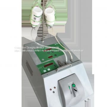 Automatic Vaccinator for Matured Poultry