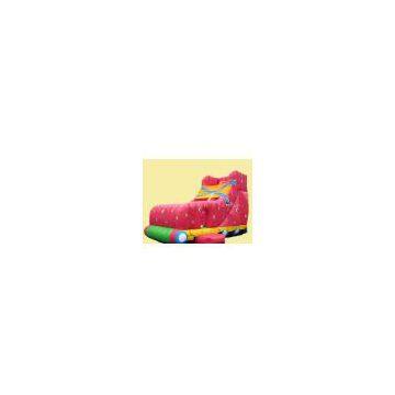 Sell Inflatable Pink Slide