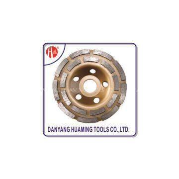 HM-46 Diamond Grinding Wheel Cup