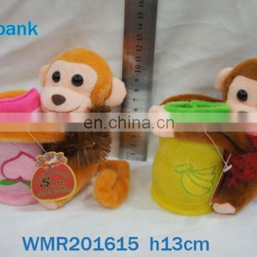 WMR201616 Mascot Monkey Plush Toys