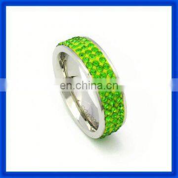high quality large diameter rings stainless steel