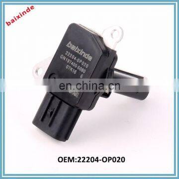 BAIXINDE Promotion Micro Mass Air Flow Sensor MAF Sensor OEM222040P020 22204-0P020