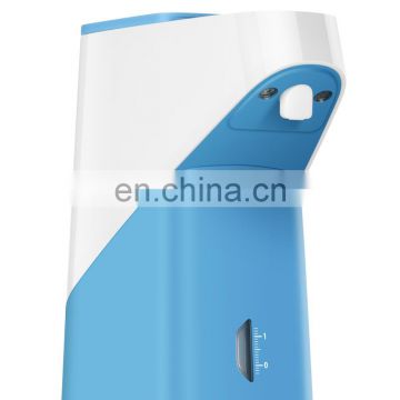 Movable type touchless hand washing soap dispenser