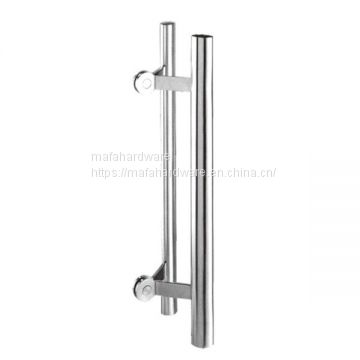 Stainless steel pull handle ( tube )