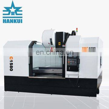 VMC1580 Cnc Vertical Machining Center with HIWIN Taiwan Ballscrew