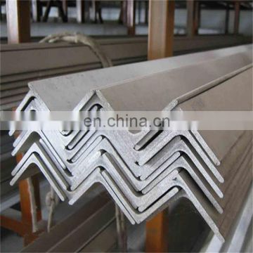 Alibaba china supplier hot dipped mild steel angle bar price philippines