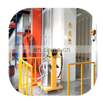 Electrostatic Powder Coating Production Plant 9.0