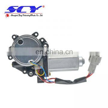 Power Window Motor Suitable for NISSAN Titan Armada Pathfinder INFINITI 807309FJ0A 807307S000 80730ZE00A 80730ZT01A