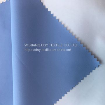 PU PA coated fabric,coating fabric for jacket, raincoat fabric