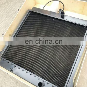 Customized Hydronic Radiator Aluminum For Chinese Truck