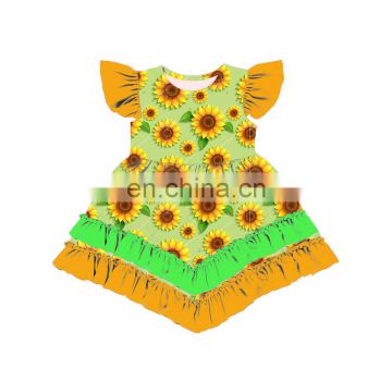 Children Boutique Clothing Dress Boho Chic Dress Summer Dress Casual