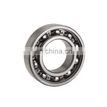 thin section type 61913 6913 2RS ZZ radial nylon retainer deep groove ball bearing size 65x90x13