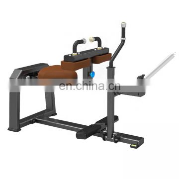 Dhz Fitness Equipment Hot Sell E1062 Seated Calf Raise Machine For Body Building